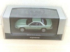 Kyosho Nissan Silvia S13 K'S 1/43 Minicar