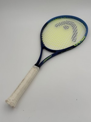Head Tennis Racquet Ti Conquest Nano Titanium  4 1/4'' - 4 Grip 