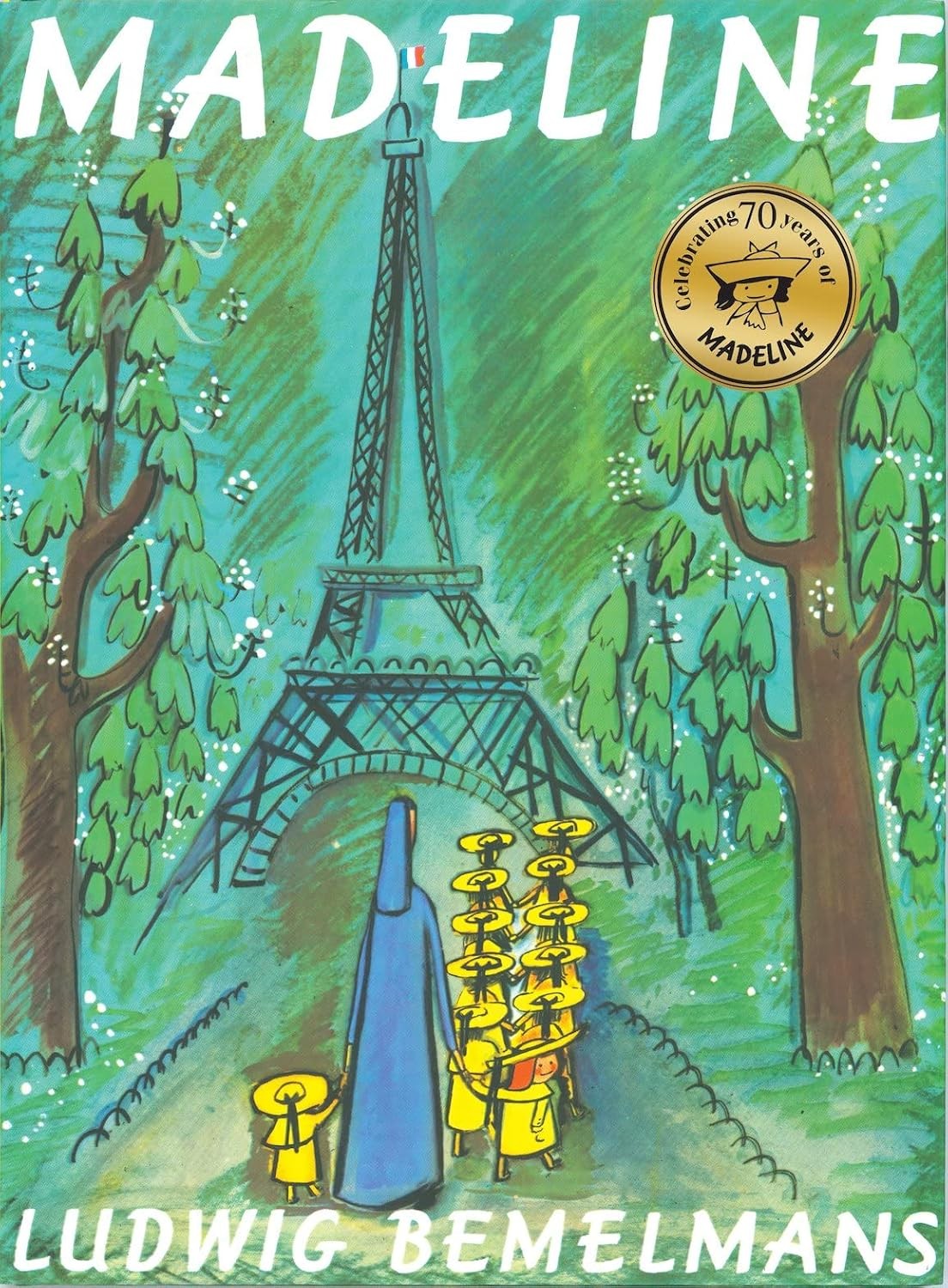 Madeline by Ludwig Bemelmans, Ludwig Bemelmans - - Image 9
