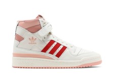 adidas Forum 84 High 'Off White Glow Pink' H01670 Shoes