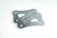 Tecnium Tieferlegungskit Typ 9 - FüR Triumph Tiger 1050 ABS 2007-12
