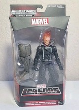 Marvel Legends Ghost Rider 6 Figure Infinite Series BAF RHINO