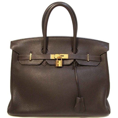 Hermes handbag Birkin 35 GP r30_0603