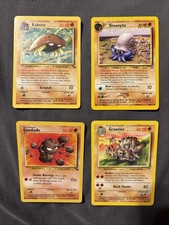 Pokémon Vintage Card Lot 7