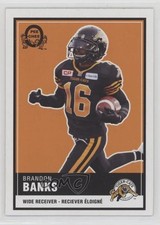2015 Upper Deck CFL O-Pee-Chee Retro Brandon Banks #12 0o5t