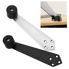 Stainless Steel Door Stopper for 90 Degree Opening Angle and Easy Installation