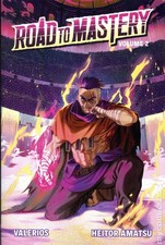 Road to Mastery SC A Light Novel 2-1ST NM 2026 Stock Image