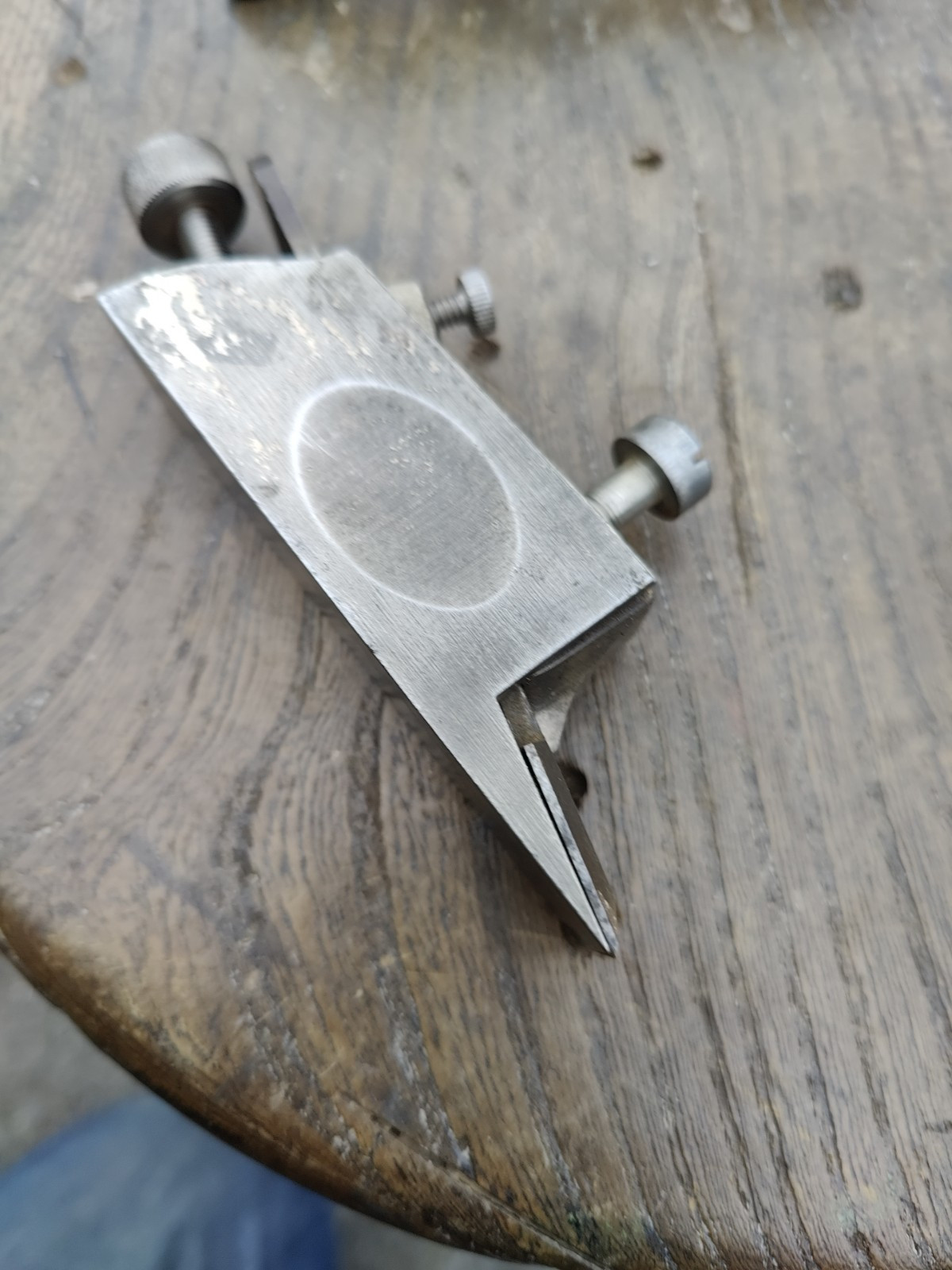  Stanley SW No. 90 Bullnose Cabinet makers Shoulder Rabbet Corner Plane