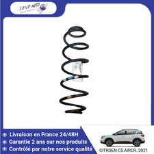 Ressort divers Citroen C5