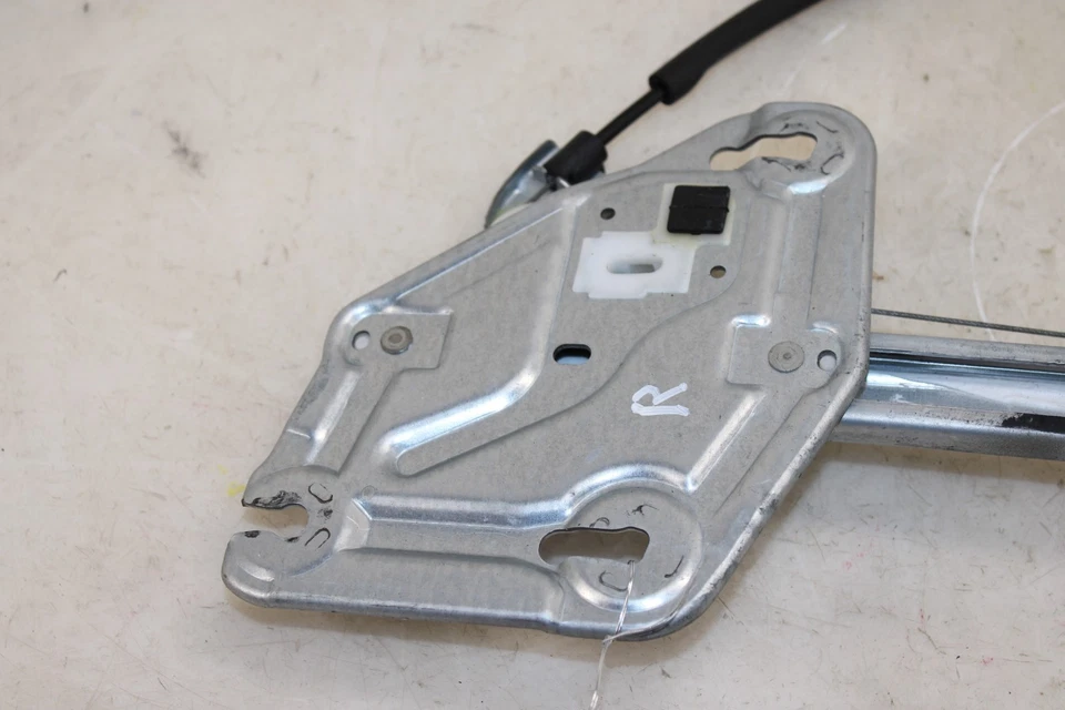 Regulador de ventana de puerta derecha Mazda MX-5 Miata 2006-2015 OEM MU33 Foto 2 de 4