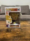 FUNKO POP! Super Saiyan 2 Gohan #518 GLOWS IN THE DARK Gamestop DRAGON BALL Z