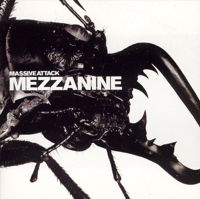 MASSIVE ATTACK MEZZANINE [LP] NEW LP