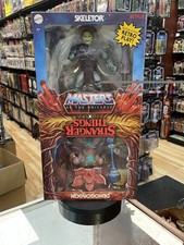 Skeletor X Demogorgon  Masters Of The Universe  Stranger Things  Mattel  SEALED