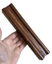 Pupitre Pliable Partitions Lutrin à Système XIX ème Antique Folding Music Stand