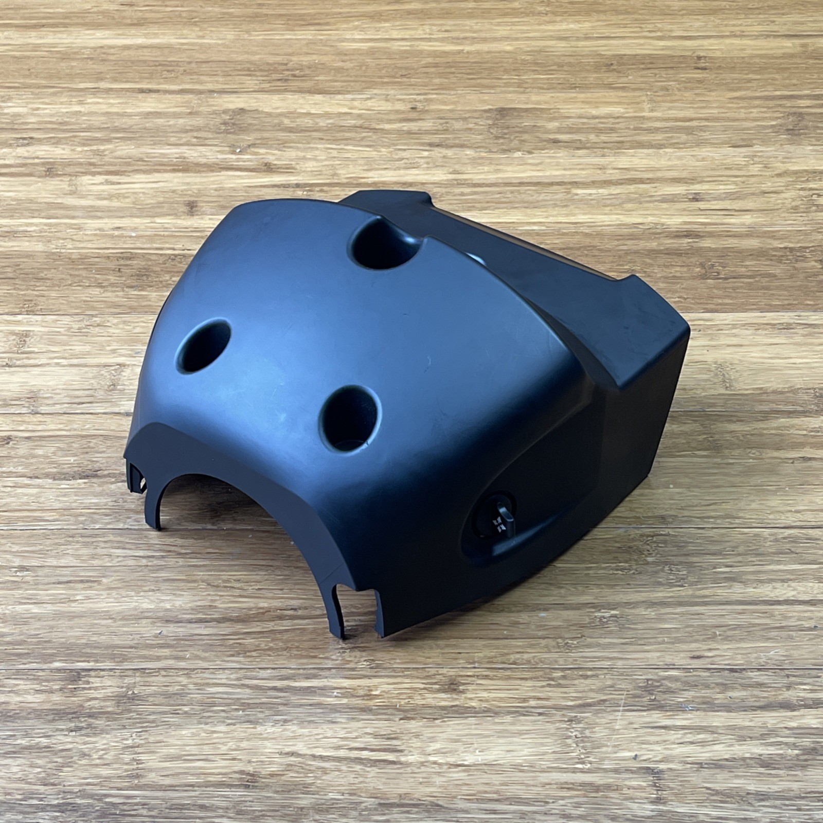 2017-2023 Ferrari Portofino F164 Lower Steering Column Trim Cover Black OEM