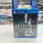 PS4 Until Dawn Until Dawn - Sony PlayStation 4