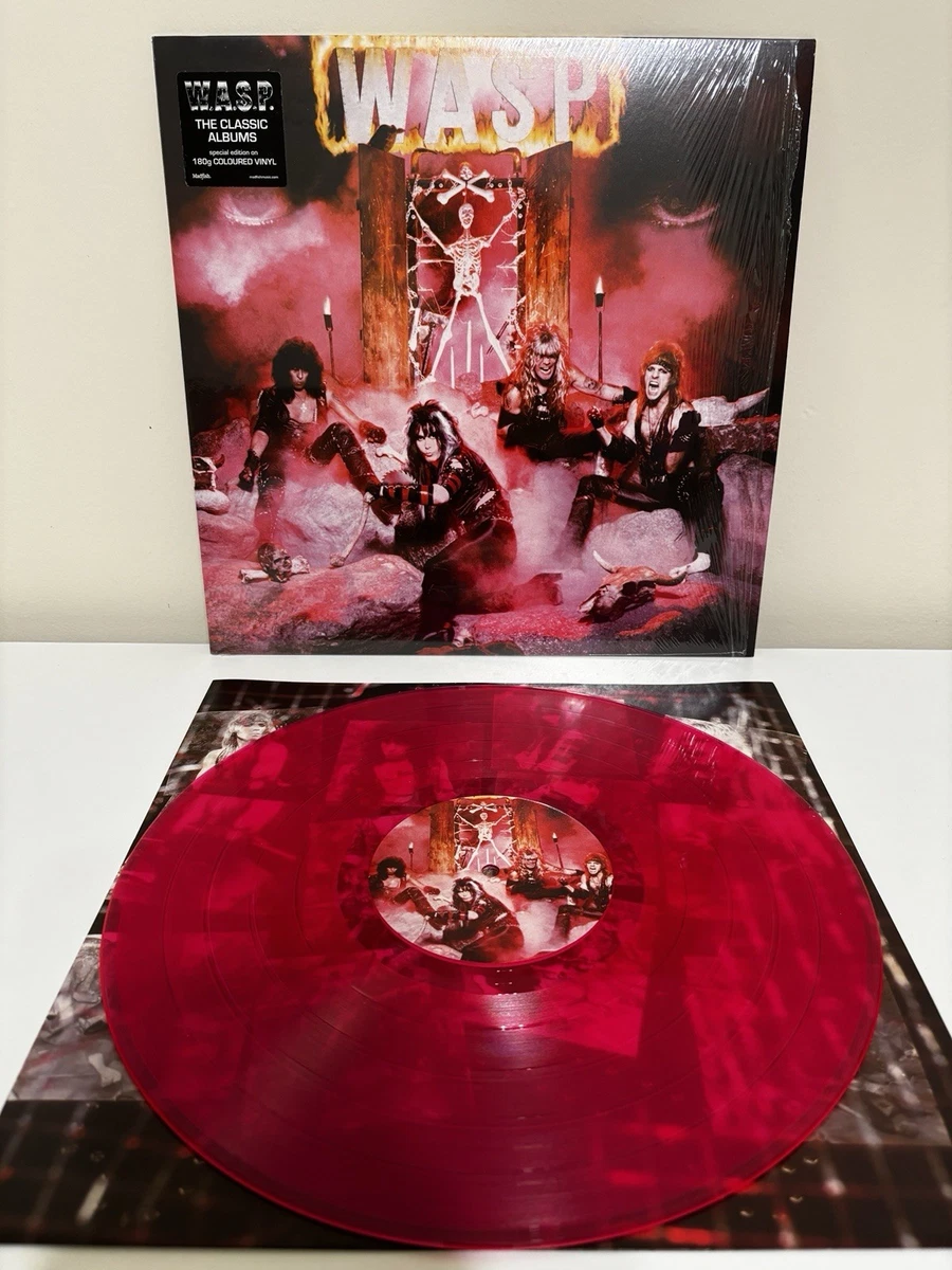 W.A.S.P. Vinyl Records for sale | eBay