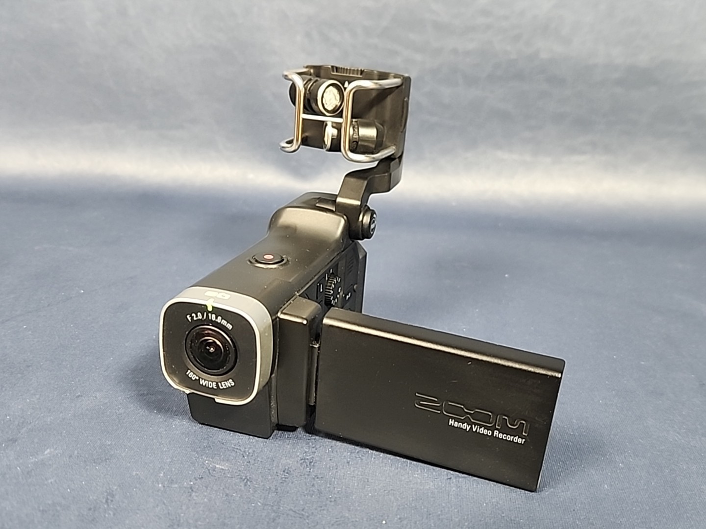 3mp Digital Camera W/ Mic Capsule &ndash; Works Read