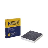 Innenraumfilter Aktivkohlefilter 30 Mm Hengst Filter FüR U.A. Mitsubishi Lancer