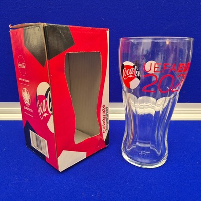 Coca Cola Euro 2020 Glas Celebrate Together Sammlerstück in OVP