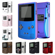 Extremerate GBC Housing Shell IPS Ready Full Cover w Buttons for Game Boy Color