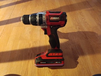 Einhell Power X-Change TE-CD 18/50 Li-i BL 