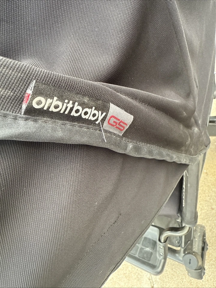 Orbit Baby G5 Stroller - Base With Stroller ⭐️ Luxury And Quality! The Best - Image 4 of 4