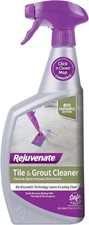 Bio-Enzymatic Scrub Free Tile and Grout Cleaner Lightens and Brightens Every Tim