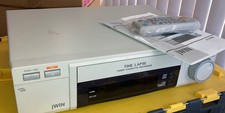 VCR JWIN Time Lapse JV-CR9800 + Manual and Remote Control