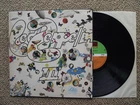 Led Zeppelin - Led Zeppelin III - 1970s re-pressing vinyl LP
