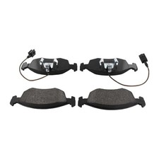 BREMSBELÄGE KLÖTZE VORNE für FIAT 500 Punto Evo