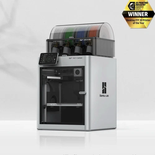 Bambu Lab X1C 3D Printer - COMBO - BRAND NEW -  GUARANTEED SAME DAY SHIP -