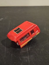 Vintage Transformers G1 Autobot Ironhide 1984 Rear Camper Conpartment Part