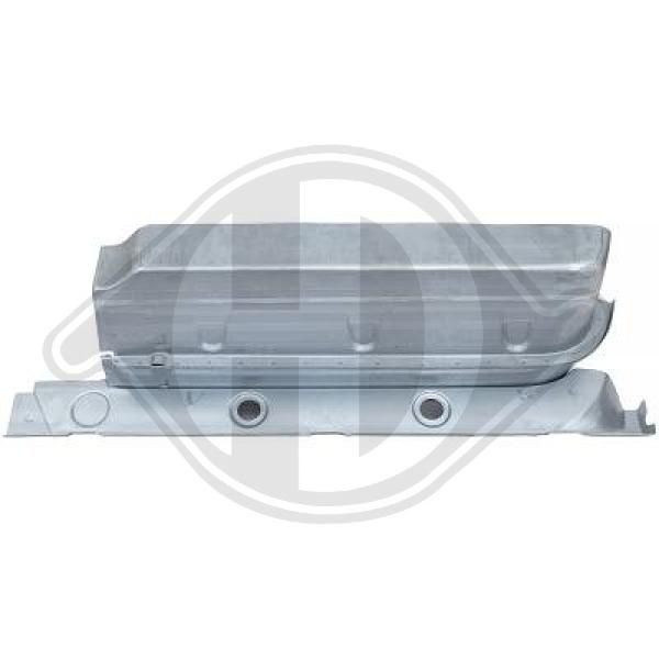 Diederichs Einstiegsblech 9149039-image