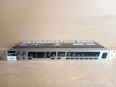 Ex BBC Behringer ULTRAMATCH Pro SRC 2496 Sample Rate Converter