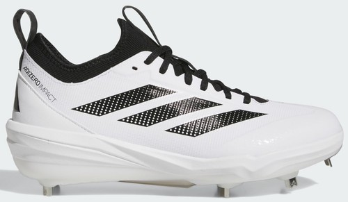 adidas Adizero Impact 2.0 TPU Cleats JH6739 Cloud White / Team