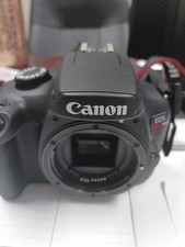 Canon EOS Rebel T100 18 MP Digital SLR Camera - Black