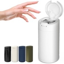 Extra Large Refillable Disinfecting Wet Wipes Dispenser White  Fits Clorox, ...