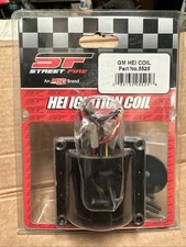 New Msd Street Fire 5525 Gm Hei Coil Sbc Bbc Street Machine Chevy Buick Olds