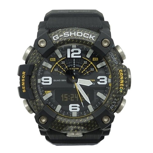 Casio G-Shock British Army Collaboration Model GG-B100BA-1AJR Bluetooth Watch - Picture 2 of 13
