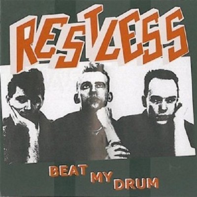 Restless - Beat My Drum  CD  13 Tracks  Rock  Neuware