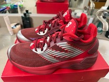New Balance WXY V5 Red Silver Metallic - (NEW...