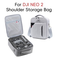 Portable Storage Shoulder Bag For DJI Neo 2 RC-N3 Drone Carry Case Accessories