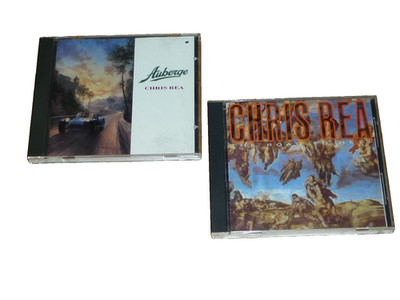 Chris Rea - ''Auberge'' / ''The Road To Hell'' (2 CD Set)
