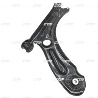 CTR Querlenker RadaufhäNgung Passend FüR VW Jetta IV 162 163 AV3 AV2 CQ0344L