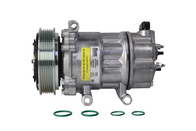 Klimakompressor NISSENS 89201