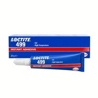 Loctite 499 Sekundenkleber Gel 20G – HitzebestäNdiger Superkleber Industrie