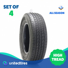 Set Of 4 Used 23570r16 Pathfinder Ht 107t - 9.5-1032 Set Of 4 Used 23570r16 Pathfinder Ht 107t - 9.5-1032