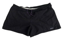 Vintage Patagonia Baggie Shorts 57011 Black XL 3 1/2 Inseam Jamaica Swim