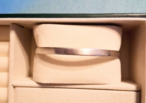 Miansai Singular Cuff Sterling Silver 5mm